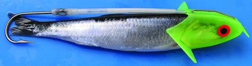 Shelton AFBRBGRIG Franko Bullet RotatorFBR 30lb Bright Grn | 819589000420