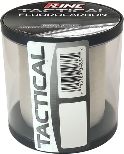 P-Line PTB1000-8 Tactical Fluorocarbon 8lb 1000yd | 015789048341