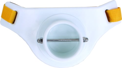 Calcutta CFB-1 Fighting Belt 9 Inch Gimbal and Stainless Cross Pin | 768721437252