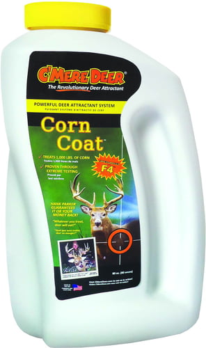 CMere Deer CMD00202 Corn Coat 80oz Btl Treats Up To 1000lbs | 899459002020