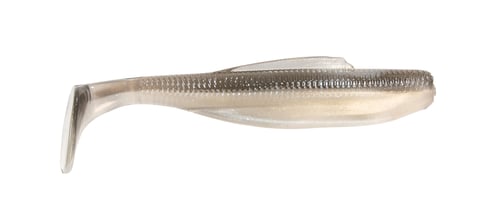 ZMan DMIN528PK4 Elaztech Diezel MinnowZ Swimbait, 5 Inch Smelt 4 Pack | 810013860214