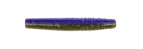 ZMan TRD275344PK8 Elaztech Finesse TRD Ned Rig Worm 2.75 Inch Meat | 810013860177