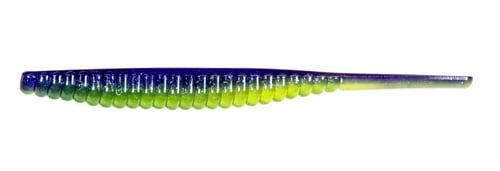 ZMan TT5360PK6 Elaztech Trout Trick Swimbait, 5 Inch Purple Death 6 | 810013860580