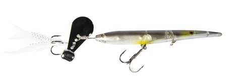 ZMan HR508 Hellraizer 5 Inch Ghost Shad | 810013863529