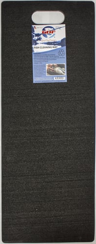 GDF FISH CLEAN MAT L Good Day Fishing Fish Cleaning Mat 14 Inchx36 Inch | 892620000993