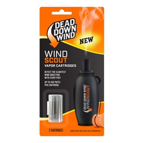 Dead Down Wind 203518 WindScout Wind Detector Refill Catridges