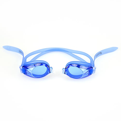 Calcutta BR57606 Kids Swim Goggle w/Silicone Frame Gasket & Strap
