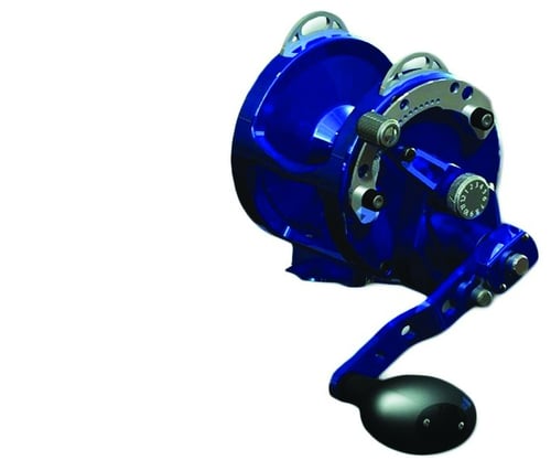 Avet HXW4.2RHBL HXW4/2RHBL HX Single Speed Conv Reel, RH, 8BB | 810755022390