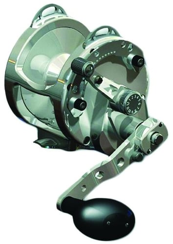 Avet HX5/2S HX 2Speed Conv Reel RH, 8BB, 5.41 Ratio, Braid 65/850 | 810755021966