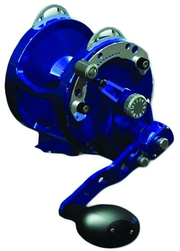 Avet HX5/2B HX 2Speed Conv Reel RH, 8BB, 5.41 Ratio, Braid 65/850 | 810755021980