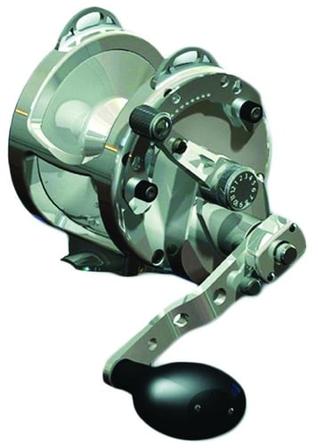 Avet HXW5/2S HX 2Speed Conv Reel RH, 8BB, 5.41 Ratio, Braid 65/1100 | 810755022512