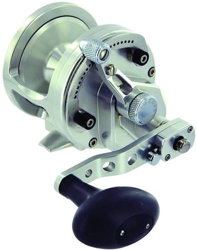 Avet SX6/4MCSRAPTOR SX 2Speed Conv Reel, RH, 8BB, 6.31 Ratio, Braid | 810755021775