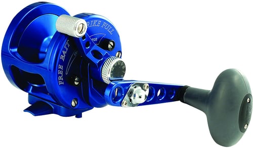 Avet SX6/4MCBRAPTOR SX 2Speed Conv Reel, RH, 8BB, 6.31 Ratio, Braid | 810755021799
