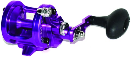Avet SX6/4MCPRAPTOR SX 2Speed Conv Reel, RH, 8BB, 6.31 Ratio, Braid | 810755021812