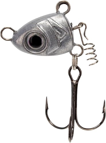 Buckeye BELFRSH125103 Freestyle Jighead 1/2oz Unpainted, 3/Pk | 888151067673