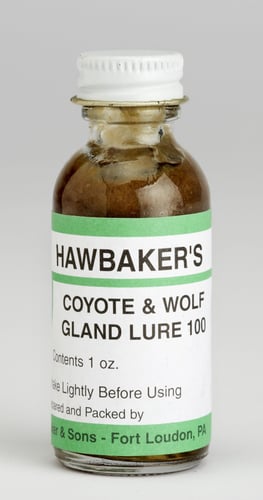 Hawbakers LB4 Coyote & Wolf 100 Lure, 1oz