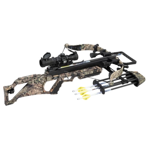 EXCALIBUR CROSSBOW MICRO SUPPRESSOR EXT 400FPS MOBUC | 626192109071