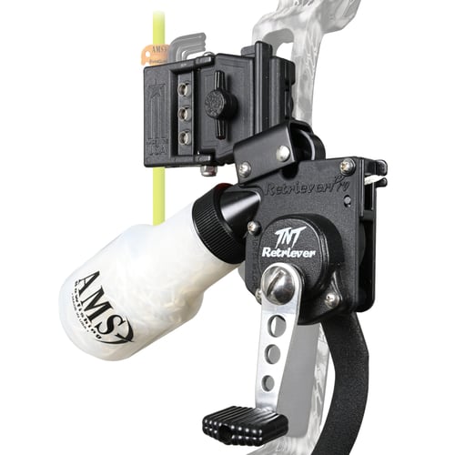 AMS Retriever TNT Tournament Bowfishing Reel