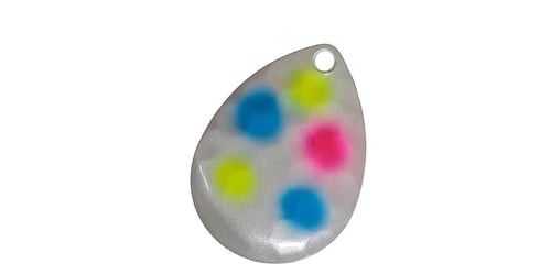 Simon SSBH40003 Spinner Blade  Colorado 4.0 DC Hex  Wonderbread | 831611006705