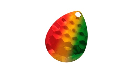 Simon SSBH40013 Spinner Blade  Colorado 4.0 DC Hex  Watermelon 2 | 831611006743