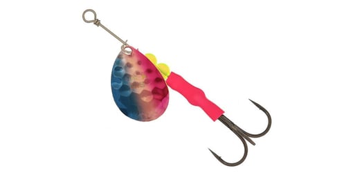 Simon SSH35029 Spinner 3.5 Hmd Svr Pk/Blu | 831611008969