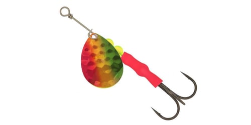 Simon SSH35030 Spinner 3.5 Hmd Svr Pk/Grn | 831611008976