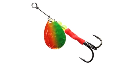 Simon SSH35031 Spinner 3.5 Hmd Cpr Or/Grn | 831611008983