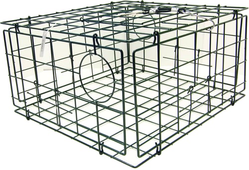SMI 19089 Crab Trap AK Rect Collaps 4Gate 24x21x12 | 094628190892