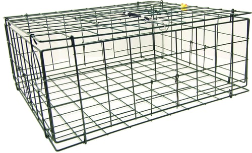SMI 19090 Crab Trap AK Rect Collaps 4Gate 30x27x12 | 094628190908