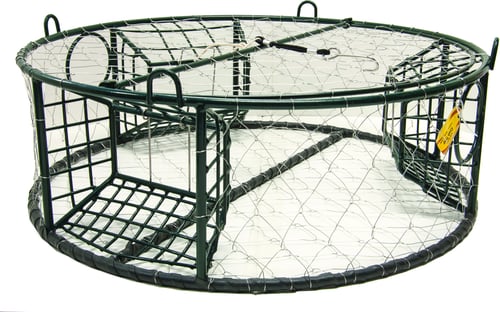 SMI 19094 Crab Trap AK RbrWrpBase SS Weave 3Gt 30x10 | 094628190946