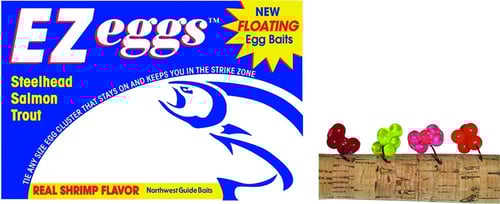 E-Z Eggs EZ-102 EZ Eggs 102 Orange | 020000000015