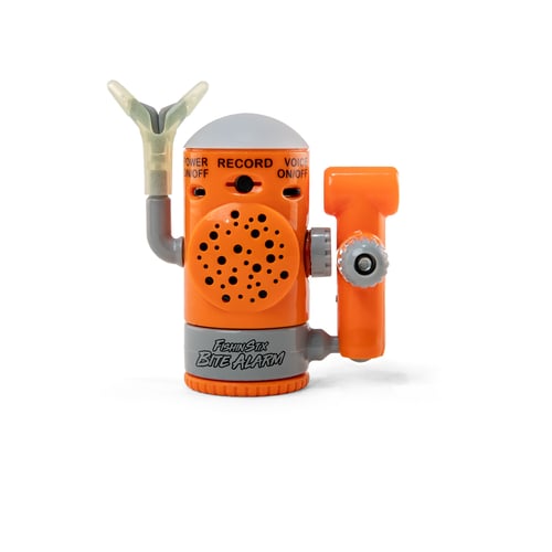 Fishin Stix FSBAO Bite Alarm Orange | 899644001098