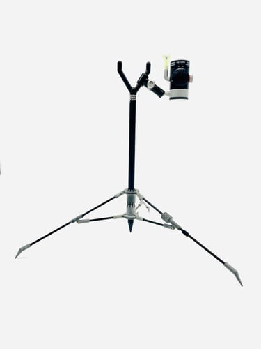 Fishin Stix FSRTFB Ready to Fish Kit, Includes Bite Alarm and FST1 | 899644001524