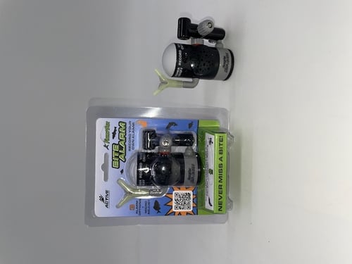 Fishin Stix FSBAB Bite Alarm Black | 899644001081