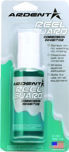 Ardent 4790 Reel Guard 2 oz. Corrosion Inhibitor | 183533000492