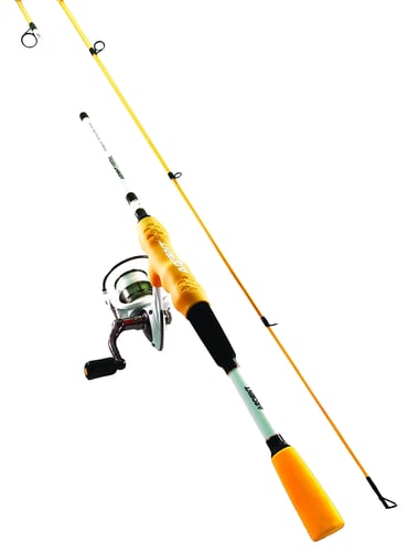 Ardent RP2066M2-WP Primo Spinning Combo, 2000 size reel, 4+1 BB