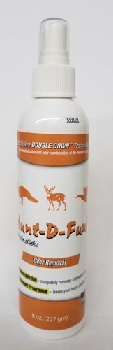 Hunt D-Funk D-Funk 1006 Odor Elimination in 8 oz Spray