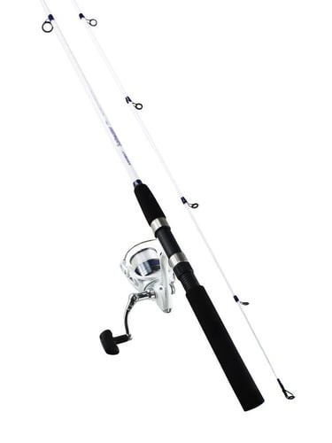 Ardent SW4070M2B Saltwater Spinning Combo 4000 size reel, saltwater | 817227013573