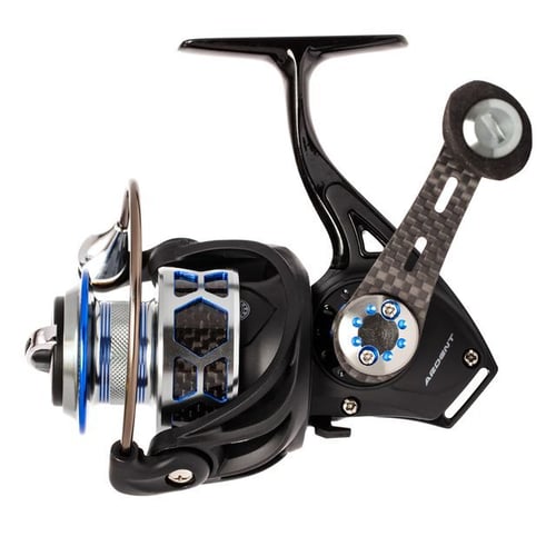 Ardent VC20BA Bolt Spinning Reel 2000 size 91 Ball Bearings, 6.21 | 817227013894