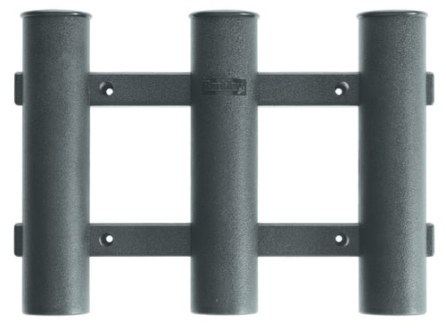 Berkley TR1B Tube Rod Rack Black