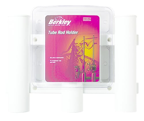 Berkley TR1W Tube Rod Rack White