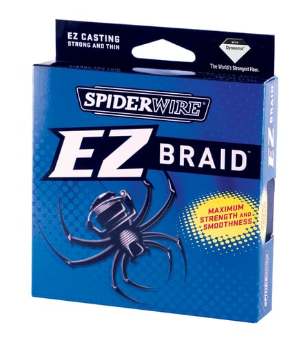 Spiderwire SEZB20G110 EZ Braid Line 20lb 110yd Filler Spool Moss | 022021566785