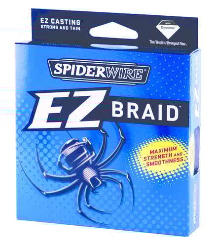 Spiderwire SEZB15G300 EZ Braid Line 15lb 300yd Filler Spool Moss | 022021566877