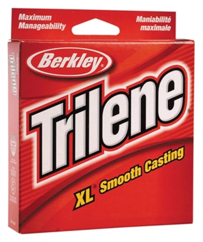 Berkley XLPS426 Trilene XL Mono Line 4lb 110yd Pony Spool | 028632002629