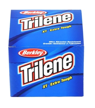 Berkley XT306-15 Trilene XT Mono 6lb 3000yd Clear