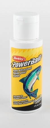 Berkley BATR2P PowerBait Attractant Trout 2oz Plastic Bottle | 028632067611
