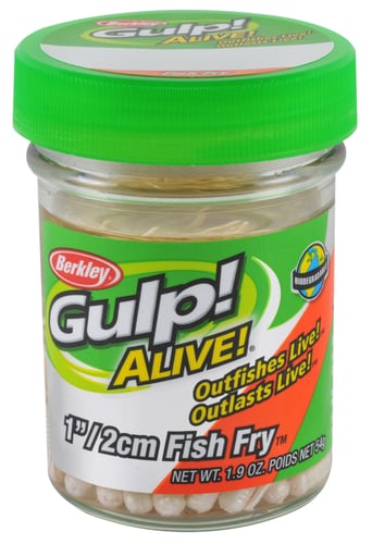 Berkley GAJFF1-LG Gulp Alive Fish Fry, 1