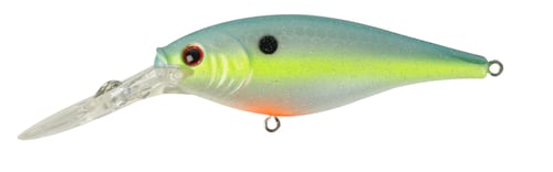 Berkley FFSH7M-RCS Flicker Shad Crankbait, 2 3/4