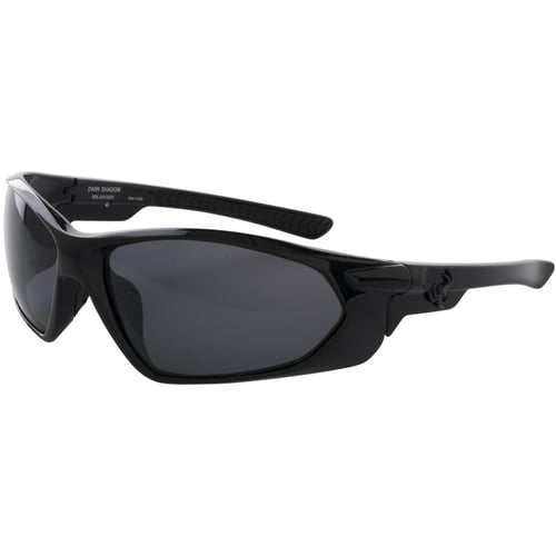 Berkley SSGDGGBLS Sunglasses Gloss Black Frame Smoke Lens | 022021596096