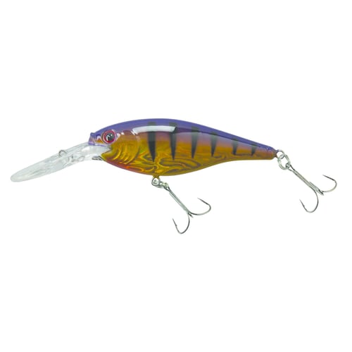 Berkley FFSH5M-SLPB Flicker Shad Pro Slick Crankbait, 2